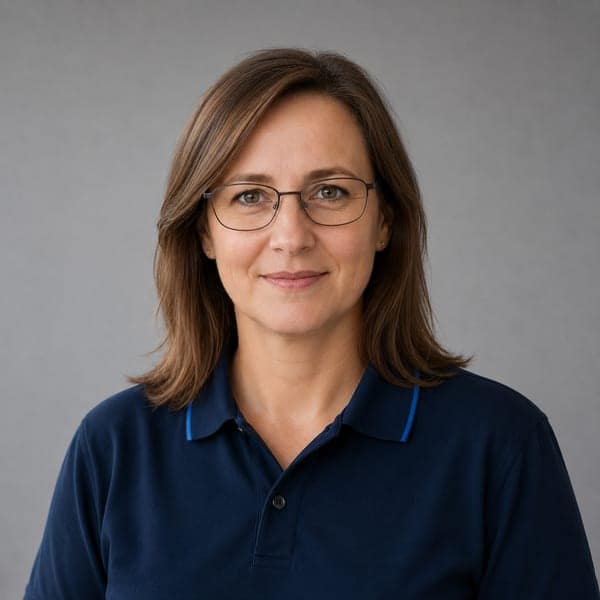 Christina Vogel, Disposition und Planung